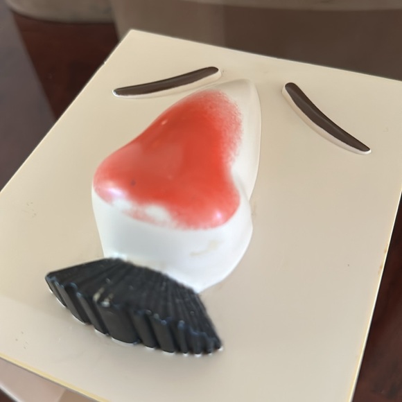 Entex Advertising *VINTAGE* 1987 Puffs Plus Plastic Tissue Box Cover - Picture 11 of 14